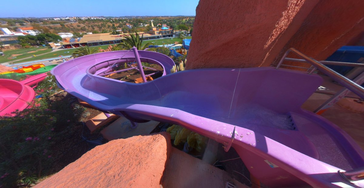 Slide & Splash 360